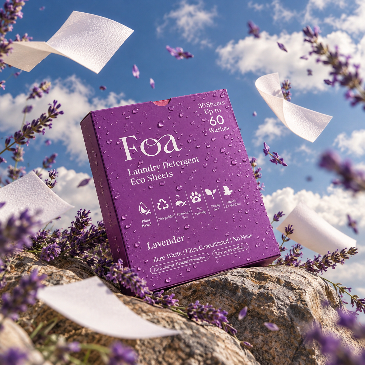 Lavender & Laundry: A Scent Worth Lingering