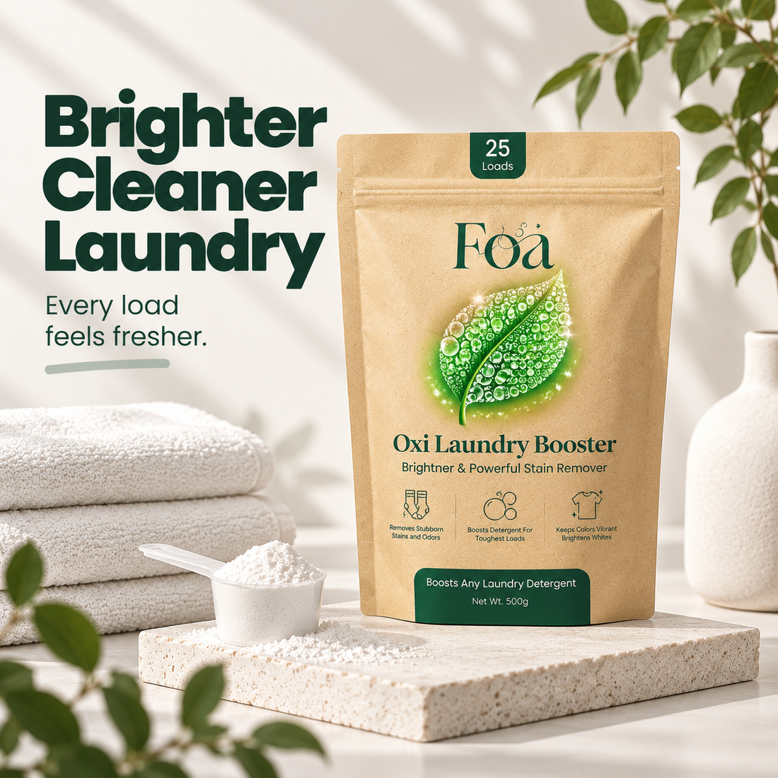 Oxi Laundry Booster