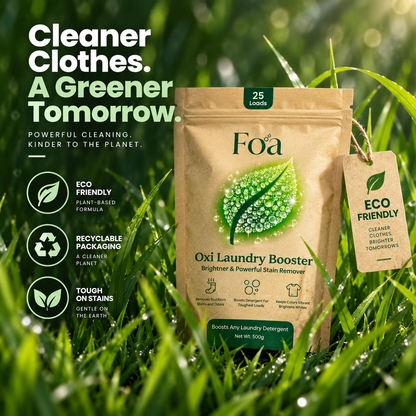 Oxi Laundry Booster