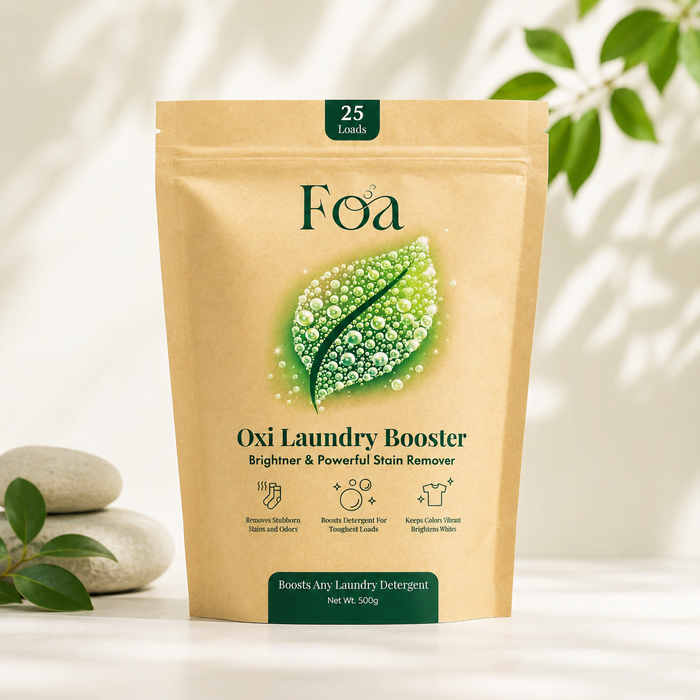 Oxi Laundry Booster
