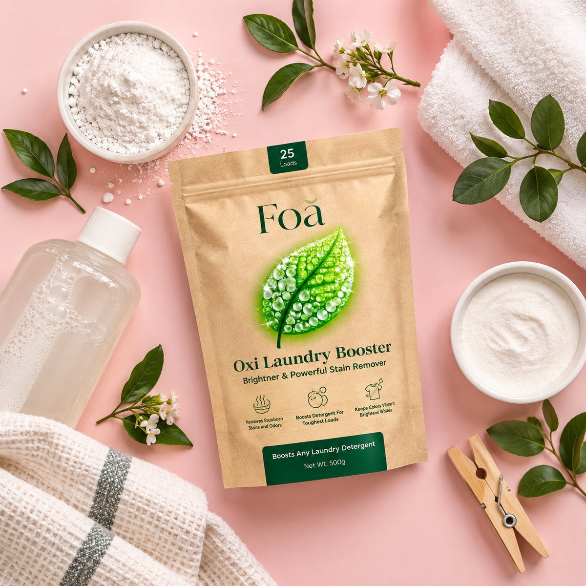 Planet-Friendly Packaging