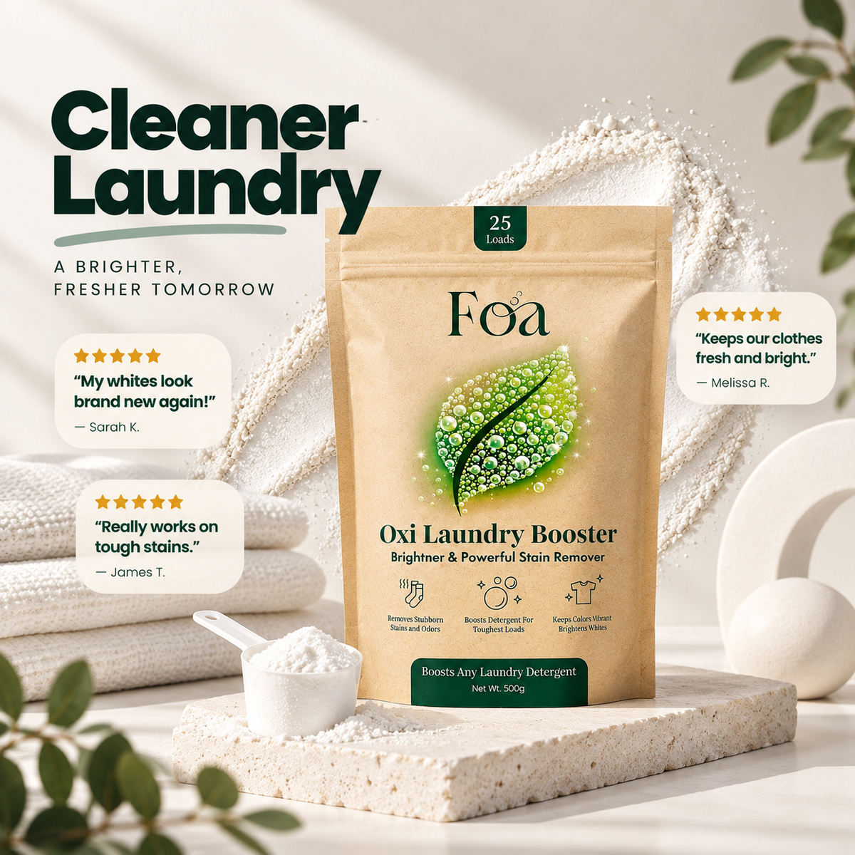 Oxi Laundry Booster