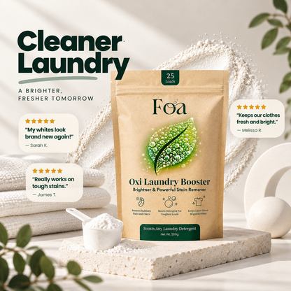 Oxi Laundry Booster