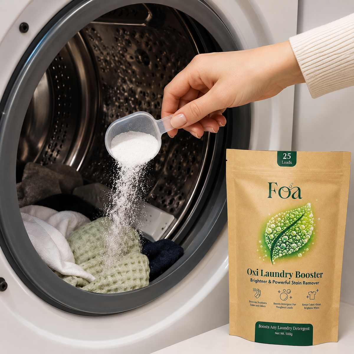 Oxi Laundry Booster